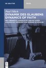 Paul Tillich: Dynamik des Glaubens (Dynamics of Faith), Buch