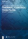 Jia-Wen Qiu: Thermal Control Thin Films, Buch