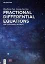 Zhi-Zhong Sun: Fractional Differential Equations, Buch