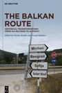 : The Balkan Route, Buch