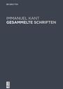 Immanuel Kant: Critik der practischen Vernunft | Critik der Urtheilskraft, Buch