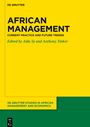 : African Management, Buch