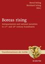 : Boreas rising, Buch