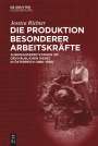 Jessica Richter: Die Produktion besonderer Arbeitskräfte, Buch