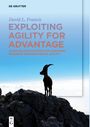 David L. Francis: Exploiting Agility for Advantage, Buch