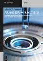 Martin J. Forrest: Rubber Analysis, Buch