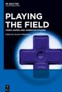 : Playing the Field, Buch