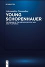 Alessandro Novembre: Young Schopenhauer, Buch