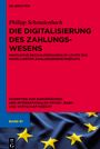Philipp Schmalenbach: Die Digitalisierung des Zahlungswesens, Buch