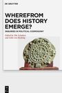 : Wherefrom Does History Emerge?, Buch