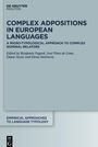 : Complex Adpositions in European Languages, Buch