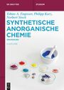 Tobias A. Engesser: Synthetische Anorganische Chemie, Buch