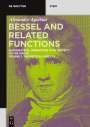 Alexander Apelblat: Bessel and Related Functions, Theoretical Aspects, Buch