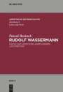 Pascal Bastuck: Rudolf Wassermann, Buch