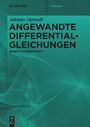 Adriano Oprandi: Angewandte Differentialgleichungen, Fluiddynamik 1, Buch