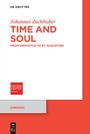 Johannes Zachhuber: Time and Soul, Buch