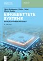 Oliver Bringmann: Eingebettete Systeme, Buch