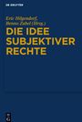 : Die Idee subjektiver Rechte, Buch