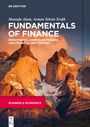 Mustafa Akan: Fundamentals of Finance, Buch