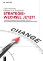 Klaus Piwernetz: Strategiewechsel jetzt!, Buch