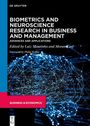 : Biometrics and Neuroscience Research in Business and Management, Buch