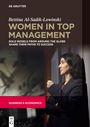 Bettina Al-Sadik-Lowinski: Women in Top management, Buch