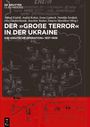 : Der ,Große Terror¿ in der Ukraine, Buch