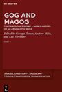 : Gog and Magog, Buch,Buch