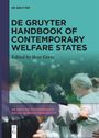 Bent Greve: De Gruyter Handbook of Contemporary Welfare States, Buch