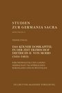 Frank Engel: Das Kölner Domkapitel in der Zeit Erzbischof Dietrichs II. von Moers (1414-1463), Buch