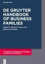 : De Gruyter Handbook of Business Families, Buch