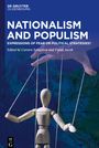 : Nationalism and Populism, Buch