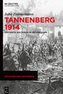 John Zimmermann: Tannenberg 1914, Buch