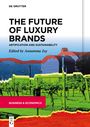 : The Future of Luxury Brands, Buch