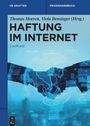 : Haftung im Internet, Buch