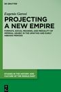 Eugenio Garosi: Projecting a New Empire, Buch