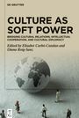 : Culture as Soft Power, Buch