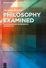 Nicholas Rescher: Philosophy Examined, Buch