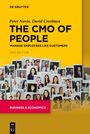 Peter Navin: The CMO of People, Buch