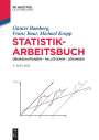 Günter Bamberg: Statistik-Arbeitsbuch, Buch