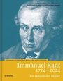 : Immanuel Kant 1724-2024, Buch