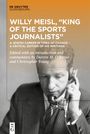 : Willy Meisl, "King of the Sports Journalists", Buch