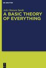 Atle Ottesen Søvik: A Basic Theory of Everything, Buch