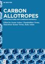 : Carbon Allotropes, Buch