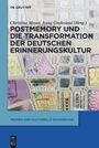 : Postmemory und die Transformation der deutschen Erinnerungskultur, Buch