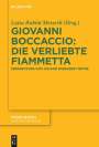 : Giovanni Boccaccio: Die verliebte Fiammetta, Buch