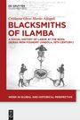 Crislayne Alfagali: Alfagali, C: Blacksmiths of Ilamba, Buch