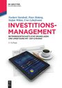 Norbert Varnholt: Investitionsmanagement, Buch