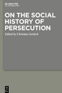 : On the Social History of Persecution, Buch