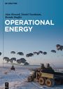 Alan Howard: Operational Energy, Buch